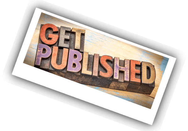 get published image