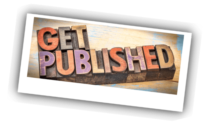 get published image